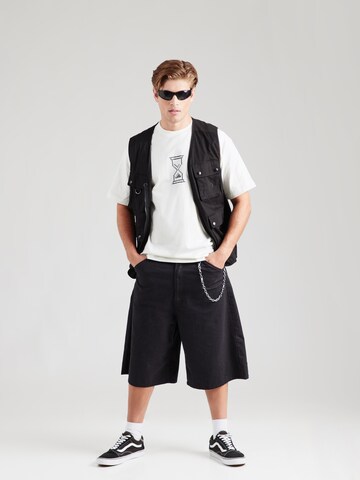 T-Shirt VANS en blanc