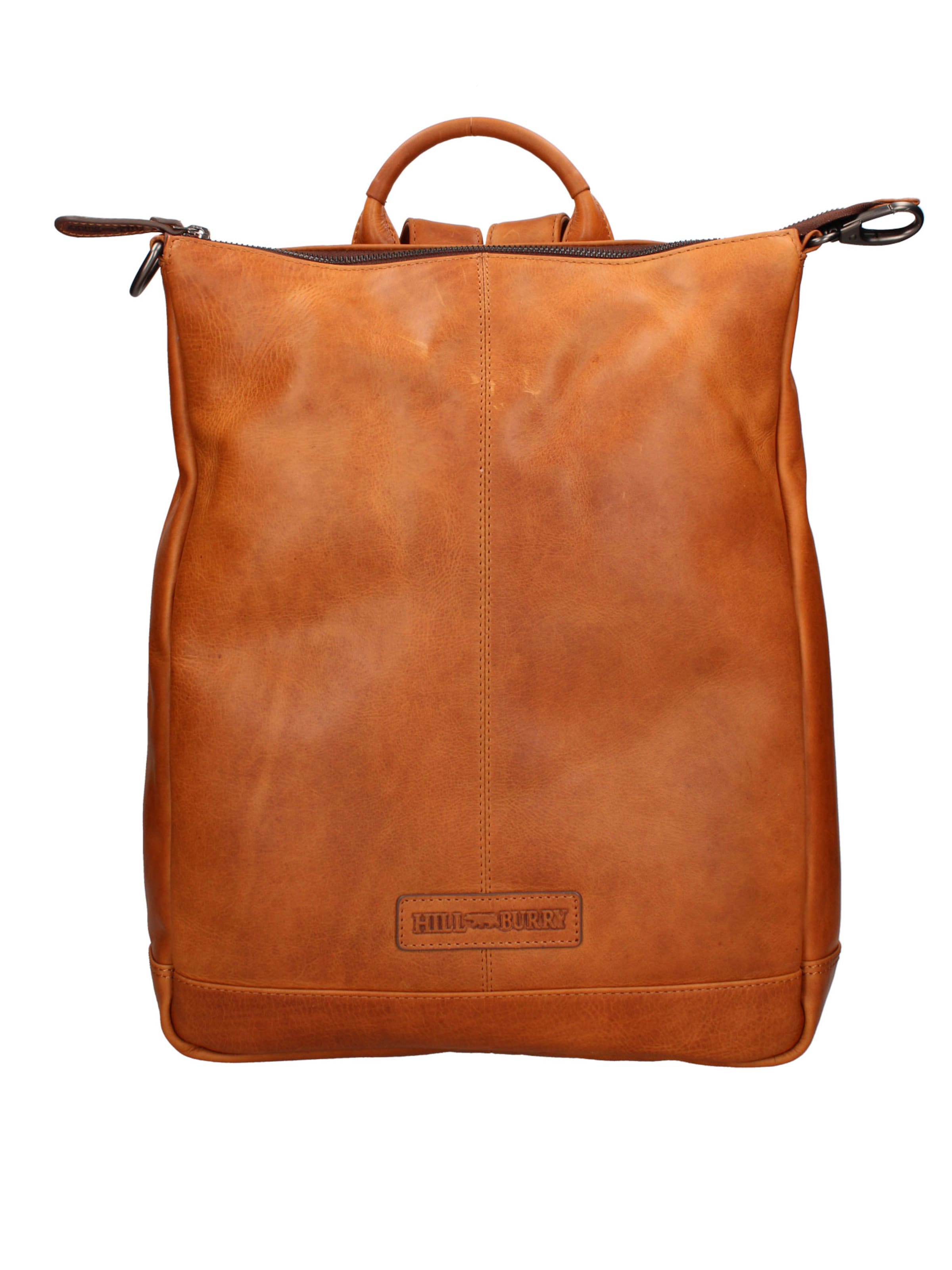 Borsa a mano di HILL BURRY in marrone