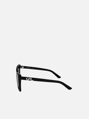 Karl Lagerfeld Sunglasses in Black