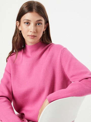 SELECTED FEMME Pullover 'MERLE CALI' in Pink