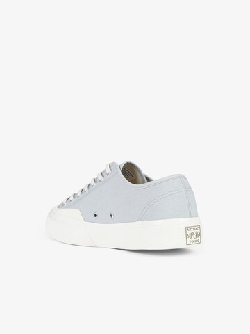 SUPERGA Sneakers laag in Grijs