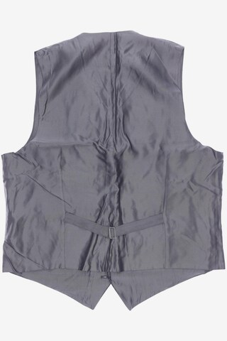 WILVORST Vest in M in Grey