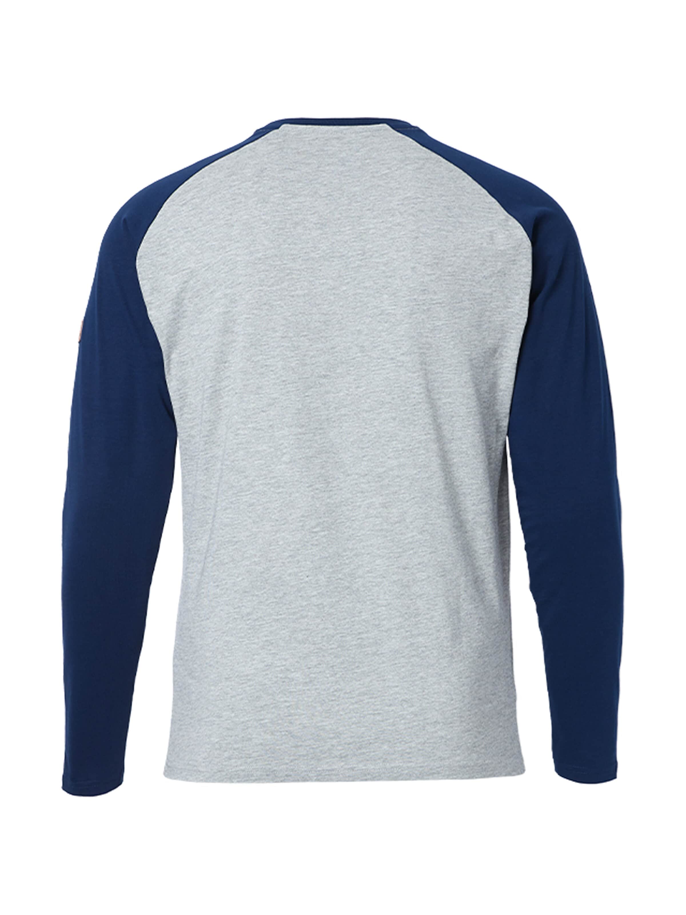FORSBERG Shirt in Grey