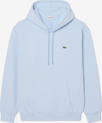 LACOSTE Sweatshirt in Blau: Vorderseite
