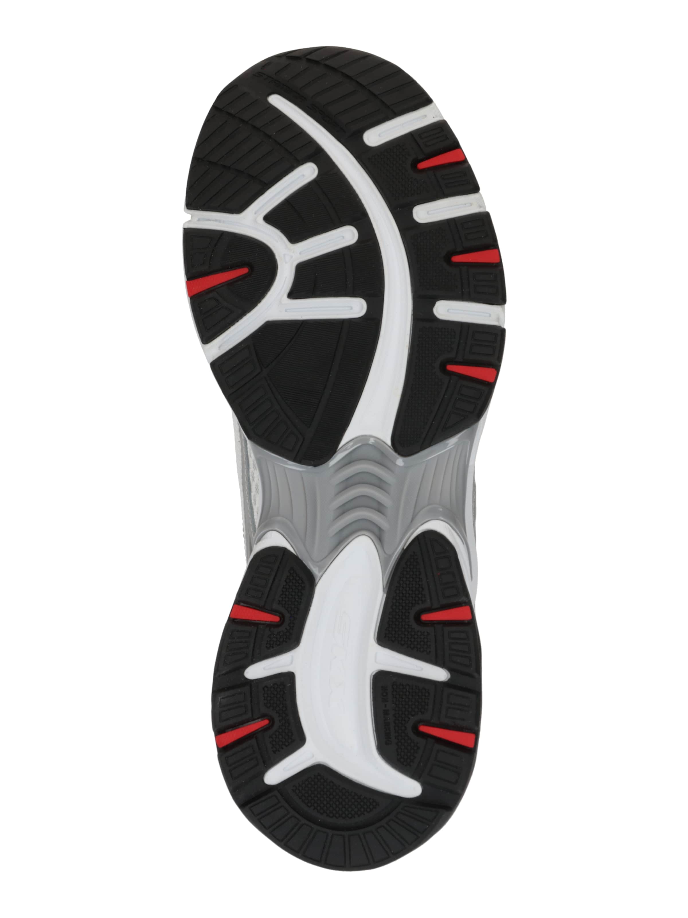 SKECHERS Sports shoe 'Stamina' in White