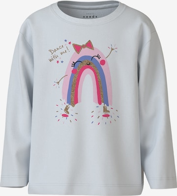 NAME IT Shirt 'NMFVEEN' in White: front