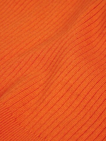 JJXX Sticktop 'Mathilde' i orange