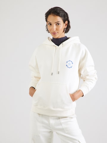 GUESS JEANS Sweatshirt in Beige