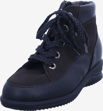 Finn Comfort Ankle Boots 'PARSENN' in Brown: front