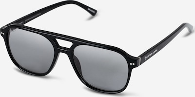 Kapten & Son Sunčane naočale 'Zurich' u crna, Pregled proizvoda