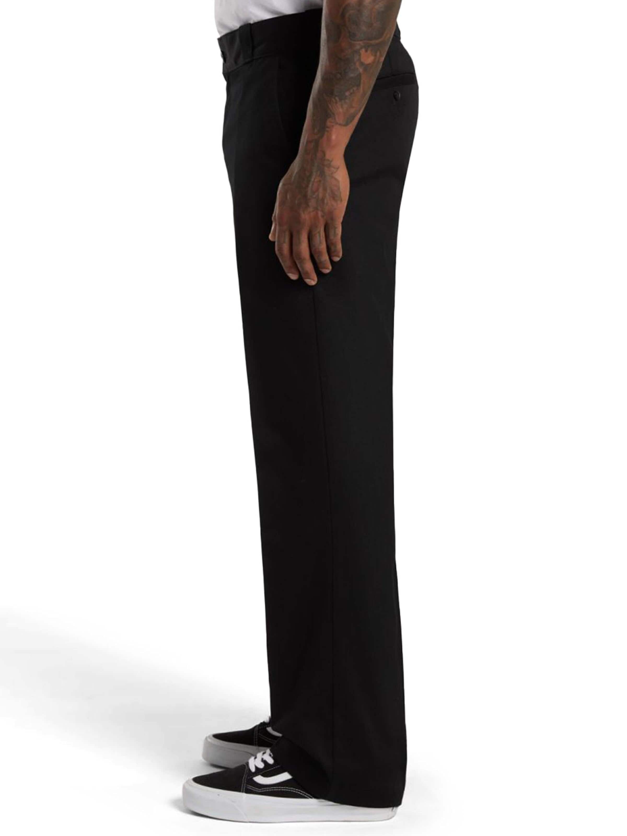 DICKIES Regular Byxa i svart