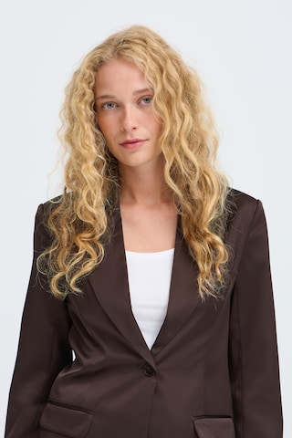 Blazer 'BYEVIE' b.young en marron