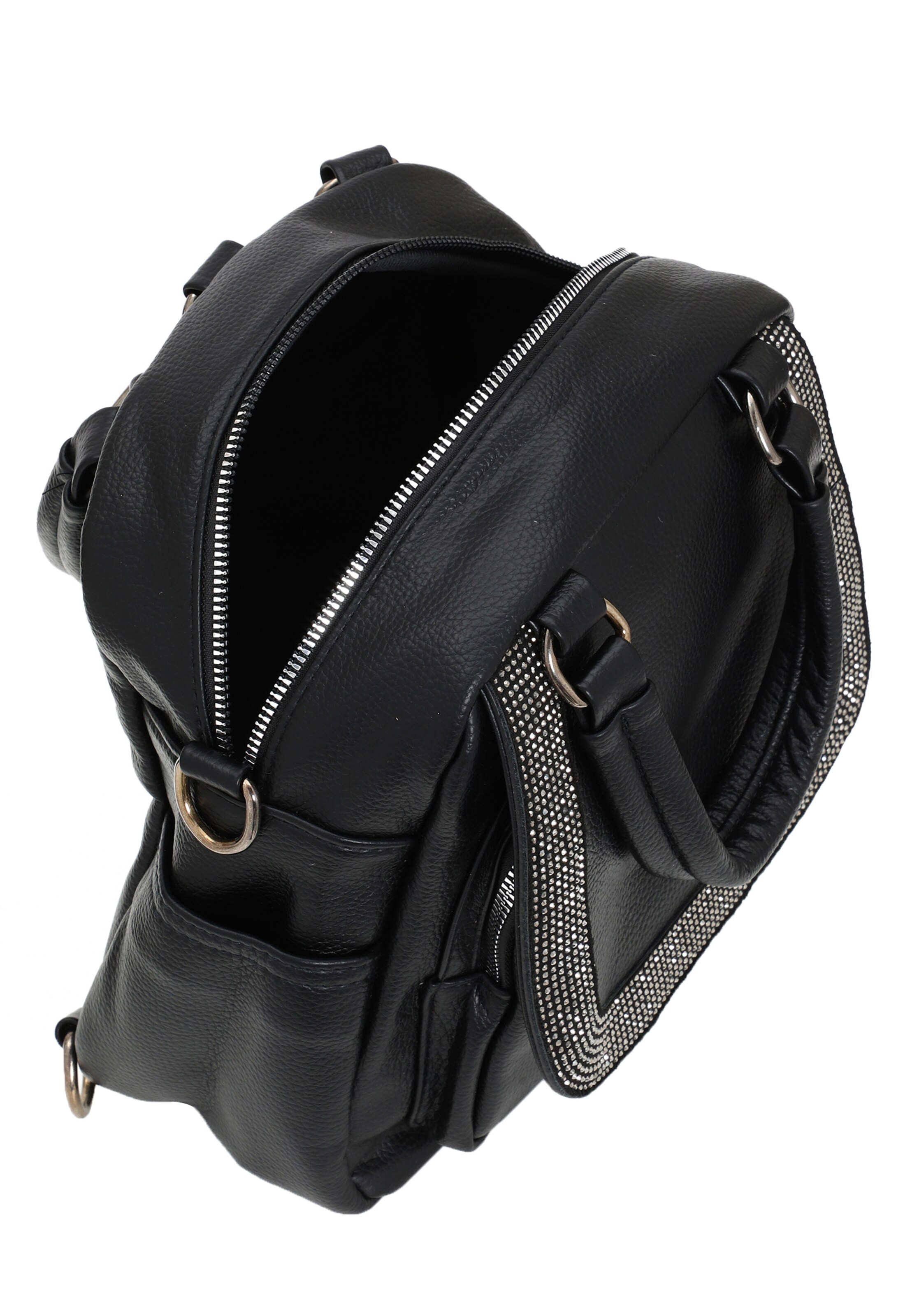 NAEMI - Mochila em preto