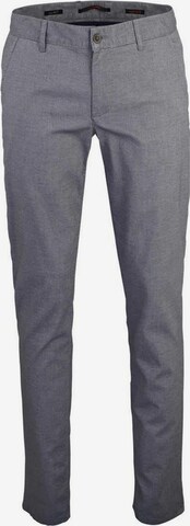 Alberto Regular Pants in Grey: front