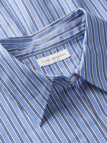 TOMMY HILFIGER Blousejurk in Blauw