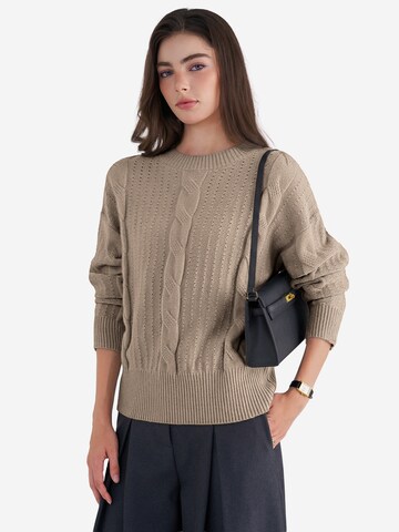 Pull-over Imily Bela en beige
