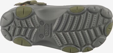 Sabots Crocs en gris