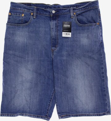 LEVI'S ® Shorts in 40 in Blue: front