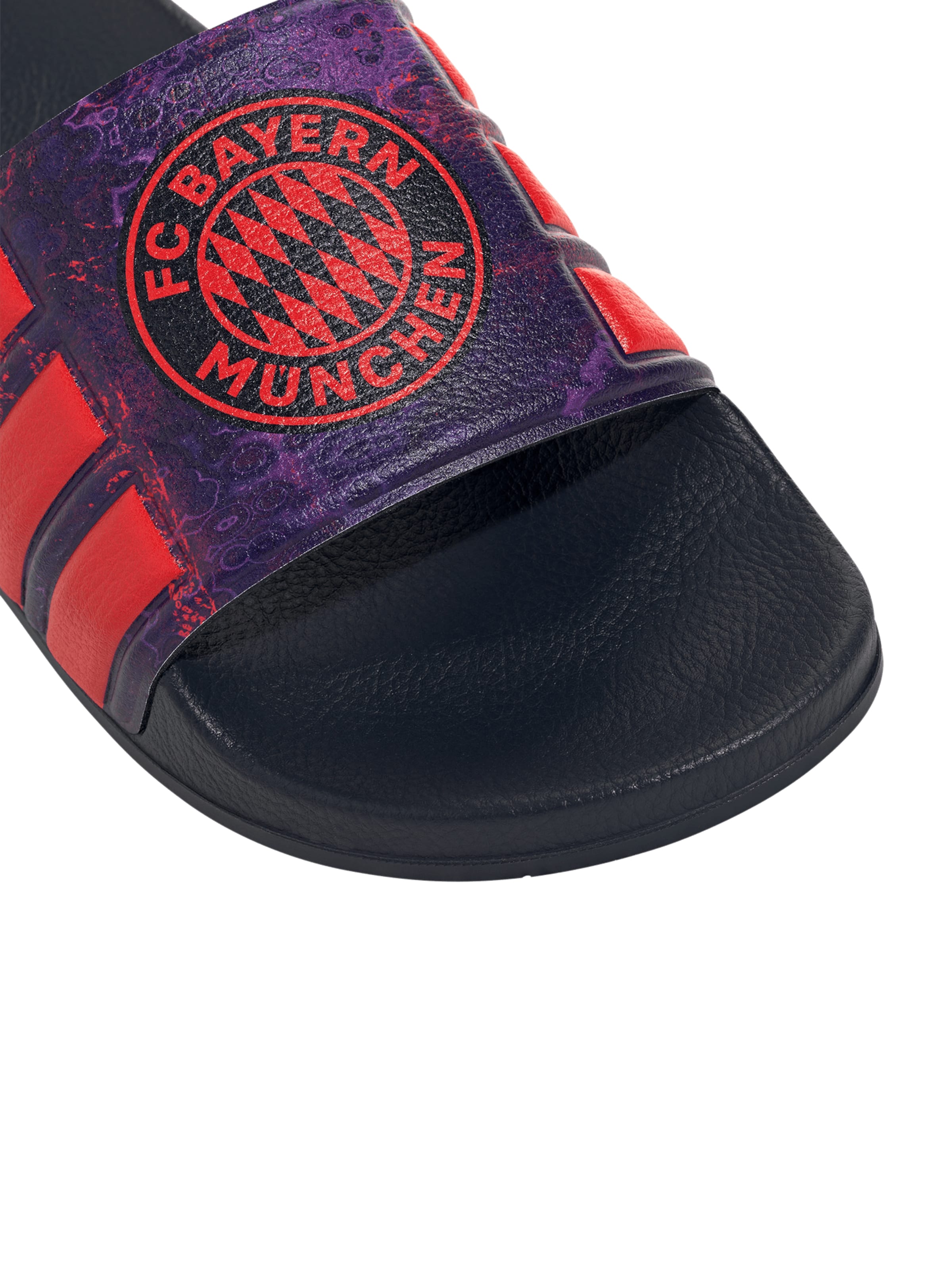 ADIDAS PERFORMANCE Beach & Pool Shoes in Purple