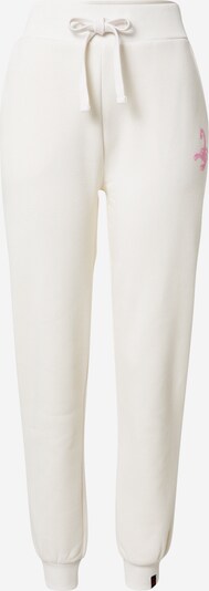 VIERVIER Broek 'Kaja' in de kleur Offwhite, Productweergave