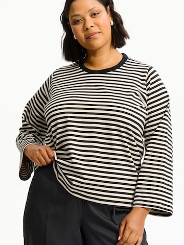 Anyday Top 'Atta 390' in Zwart