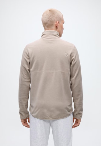 Veste en polaire Didriksons en beige