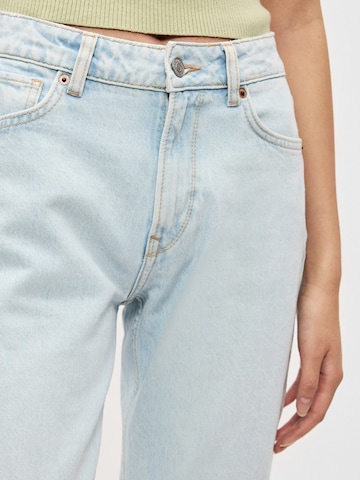 Pepe Jeans Normalny krój Jeansy w kolorze niebieski