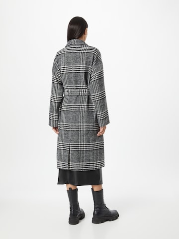 Lindex Between-Seasons Coat 'Agnes' in Black