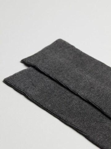 CALZEDONIA Socks in Grey