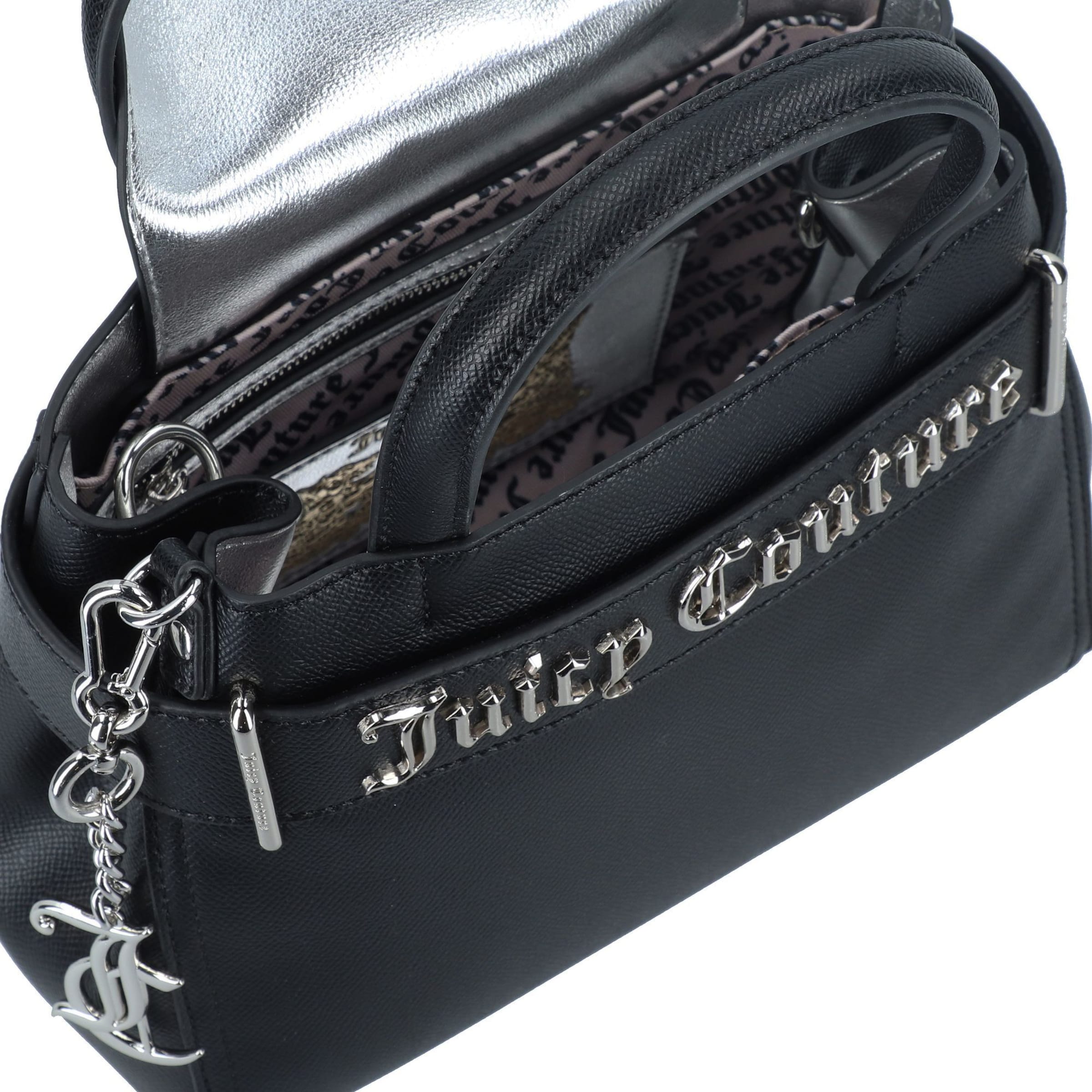 Borsa a mano 'Jasmine' di Juicy Couture in nero