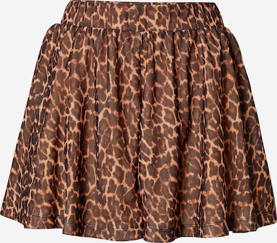 VIERVIER Штаны 'Jenny' в Коричневый / Светло-коричневый / Темно-коричневый, Обзор товара