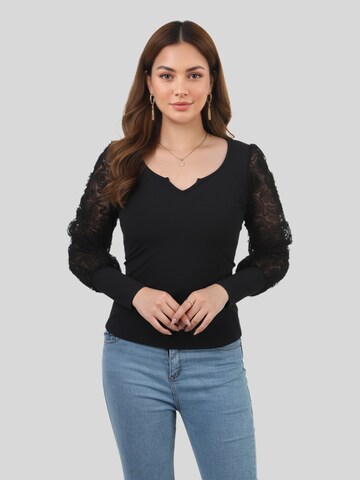 LapaPlus Shirt in Zwart