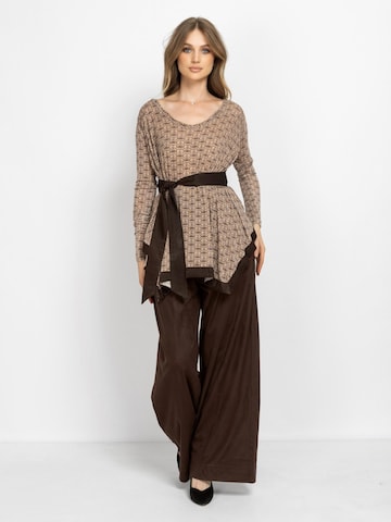 JIORO Tuniek in Bruin