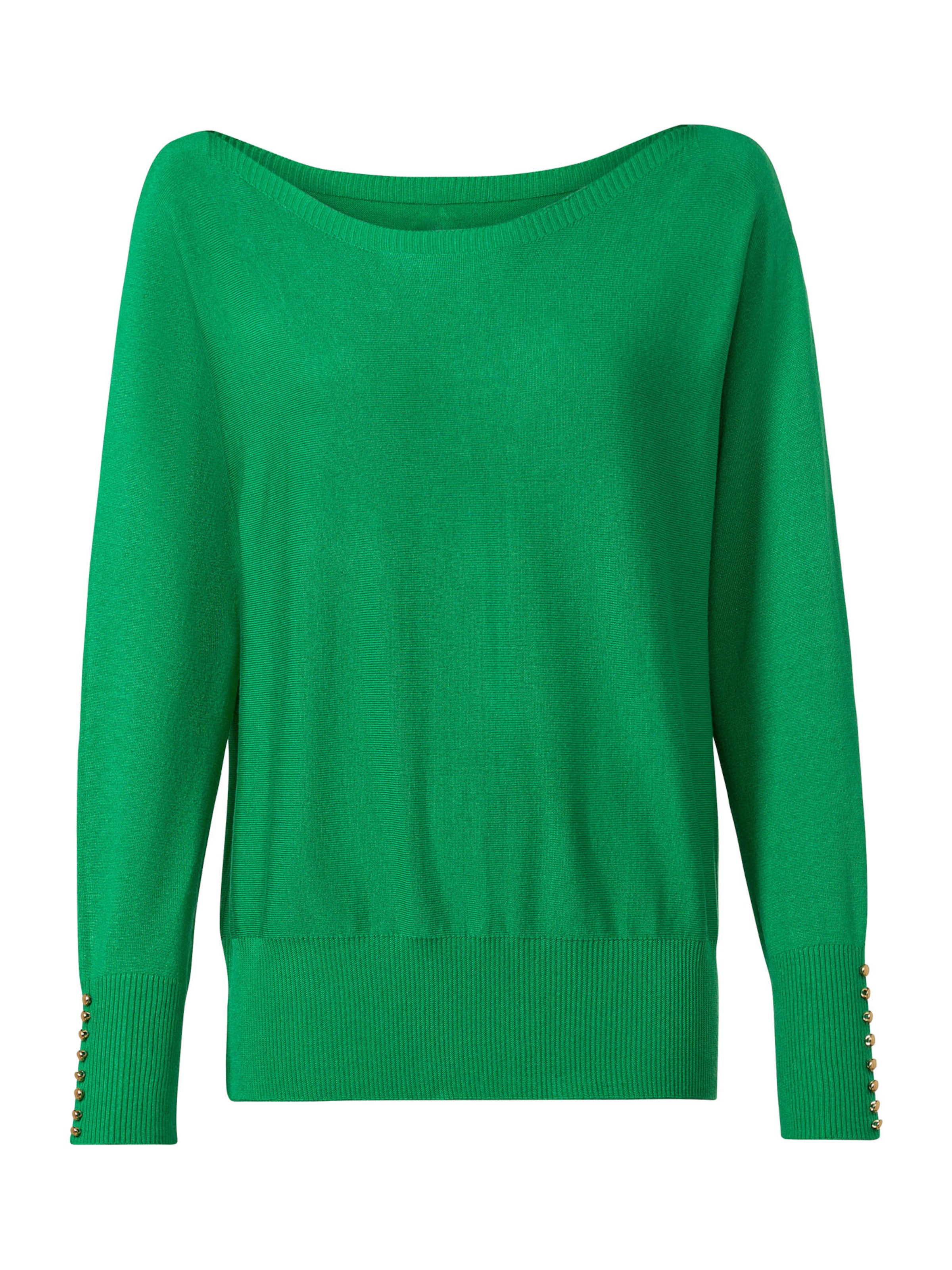 heine Sveter - Zelená: predná strana