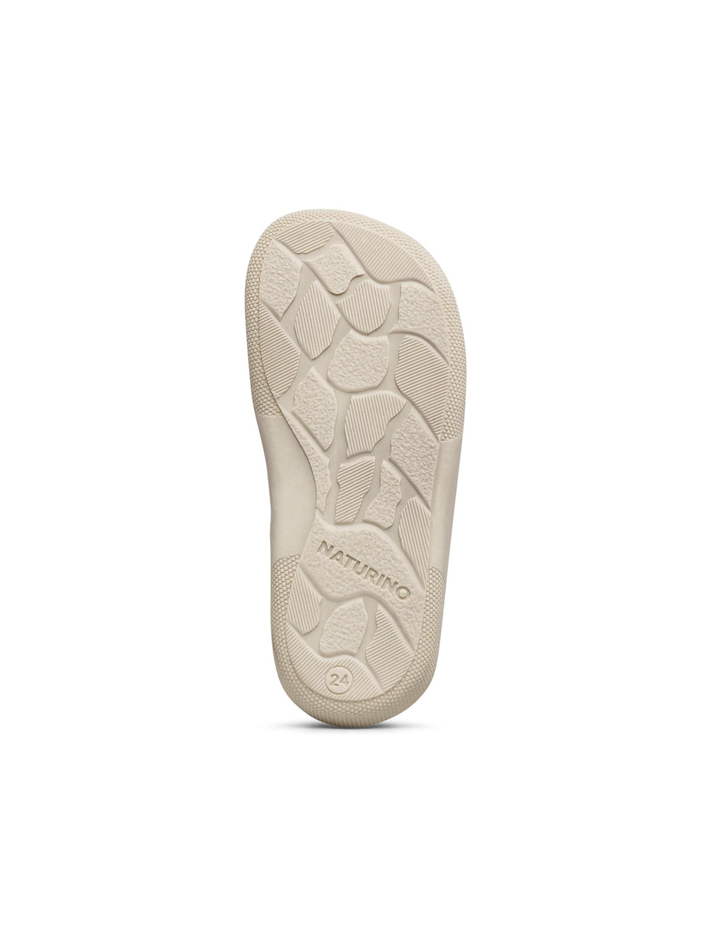 NATURINO Sneaker 'BAREFOOT KESY VL.'‌ in Grau