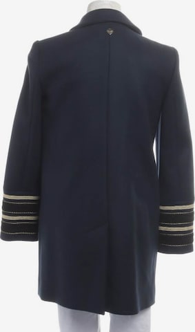 Twin Set Jacket & Coat in S in Blue
