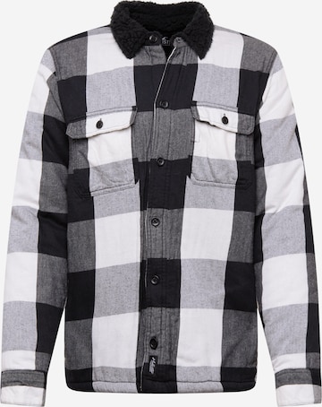 HOLLISTER Between-season jacket in Mixed colours: front