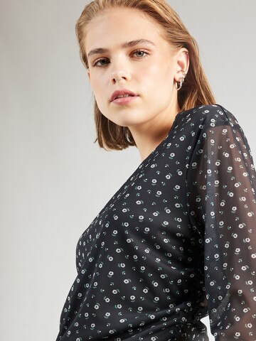 LEVI'S ® Shirts 'Jewel Mesh Top' i blå