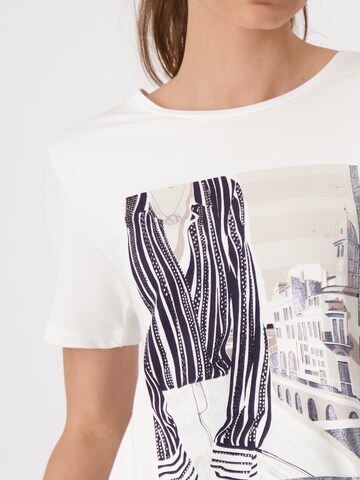 monari Shirt in White