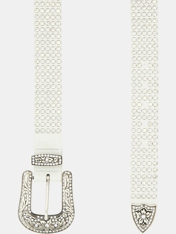 GUESS Gürtel in Weiß