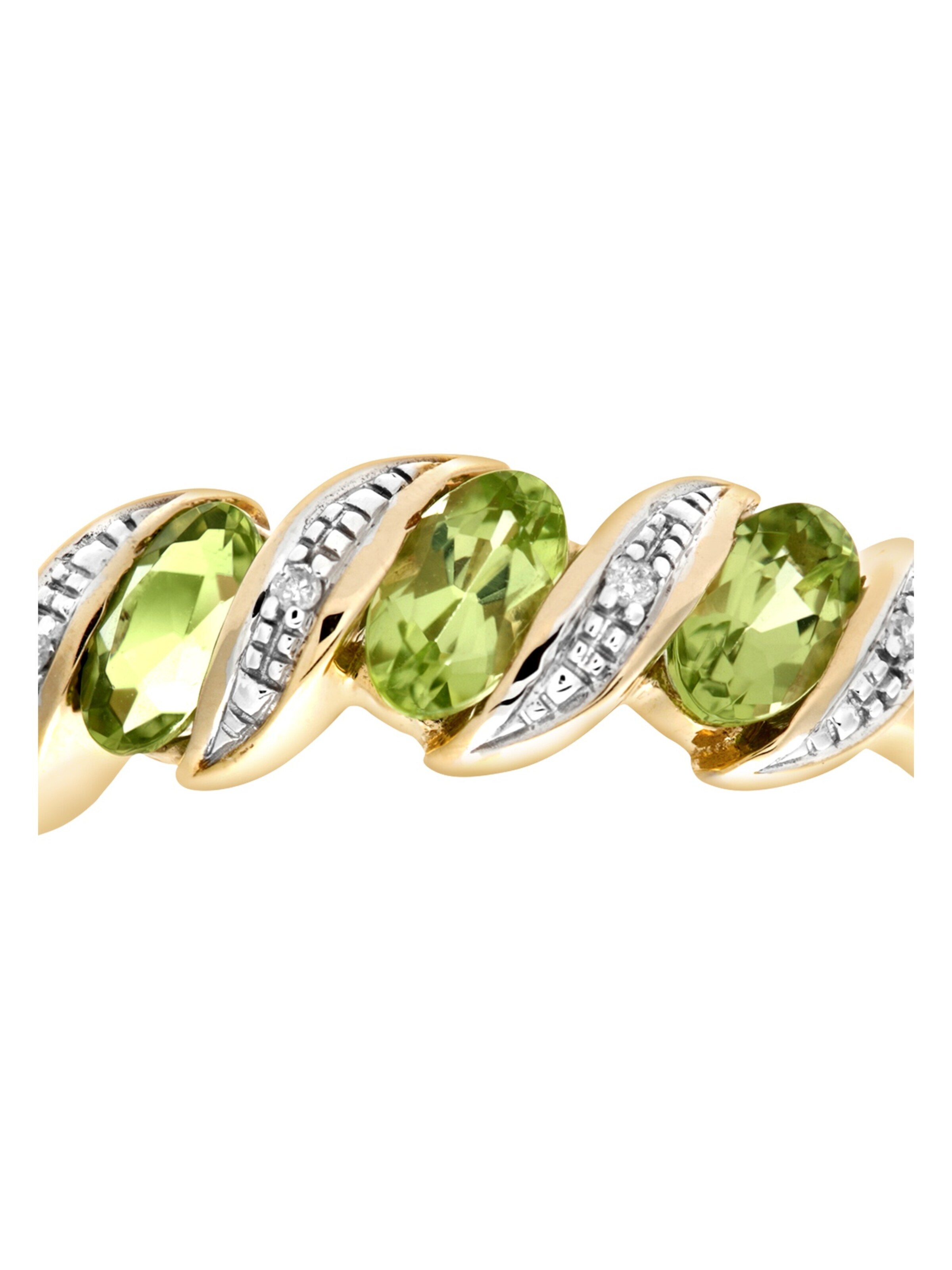 DIAMANT LETERNEL Ring 'Eternity'‌‌‌‌‌‌‌ in Gold