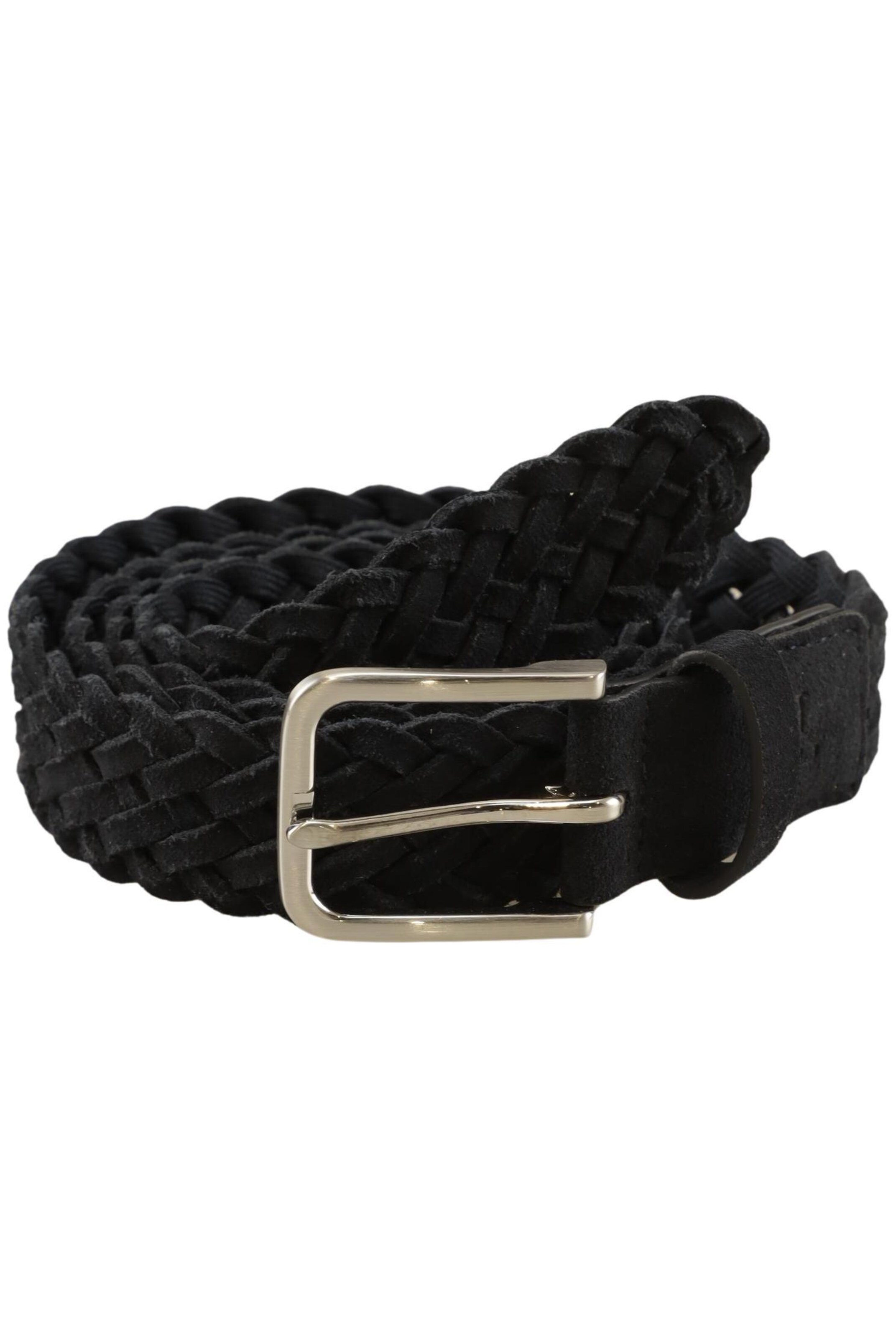 Marc O'Polo Belt & Suspenders in One size in Black: front