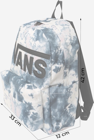 VANS Backpack 'OLD SKOOL' in Blue