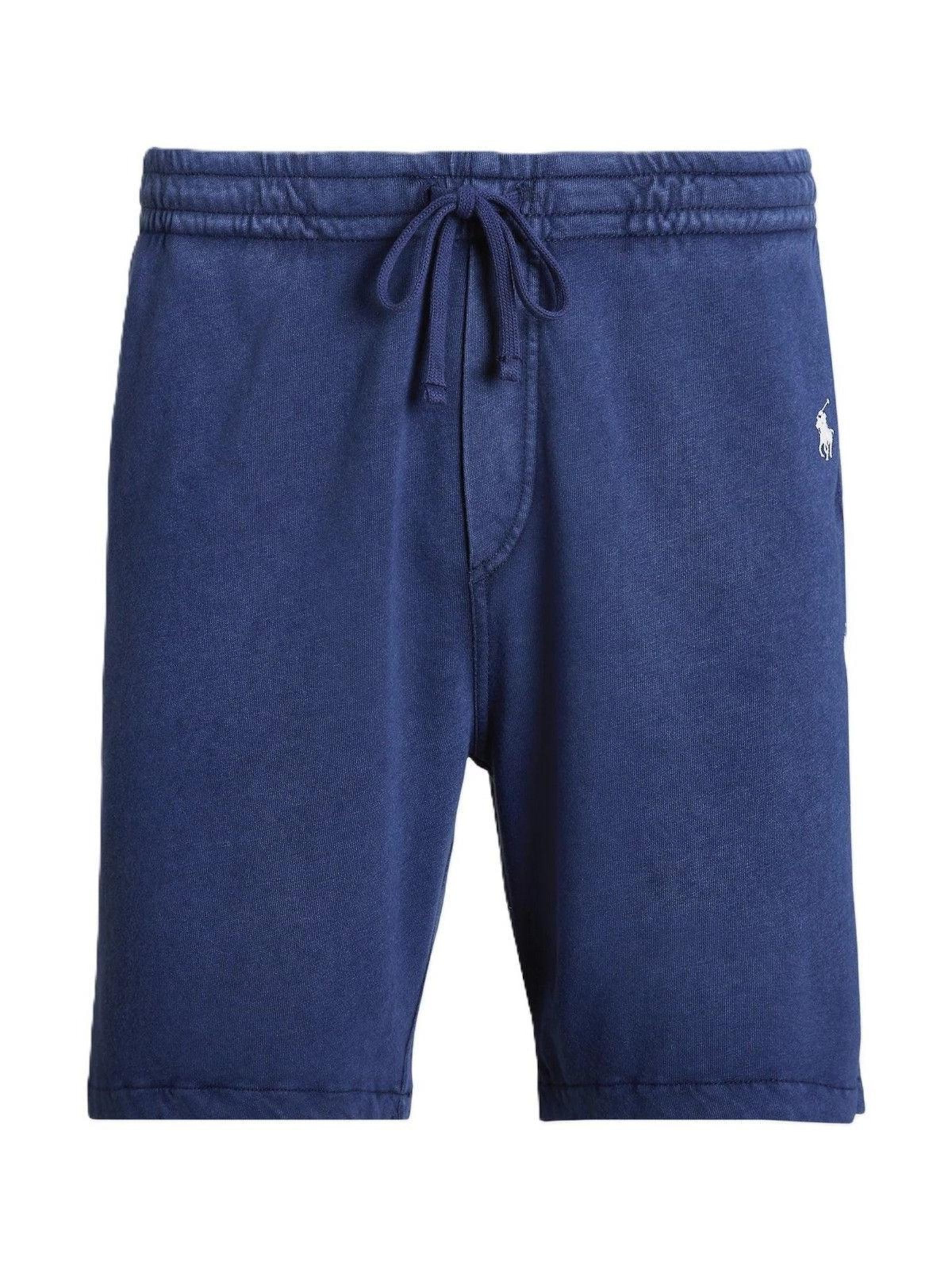 Pantaloncini da bagno di Ralph Lauren in blu: frontale