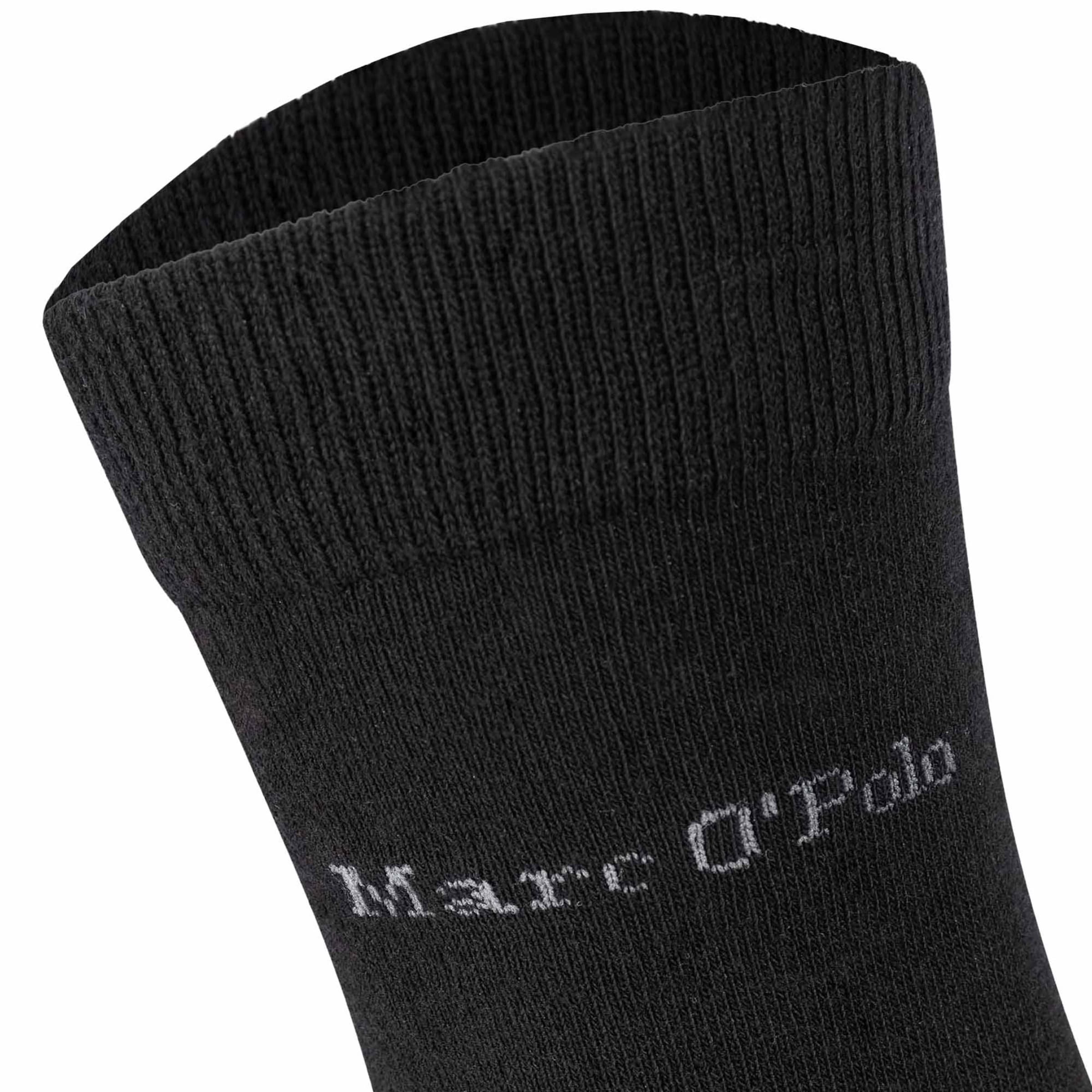 Marc O'Polo Sokker i sort
