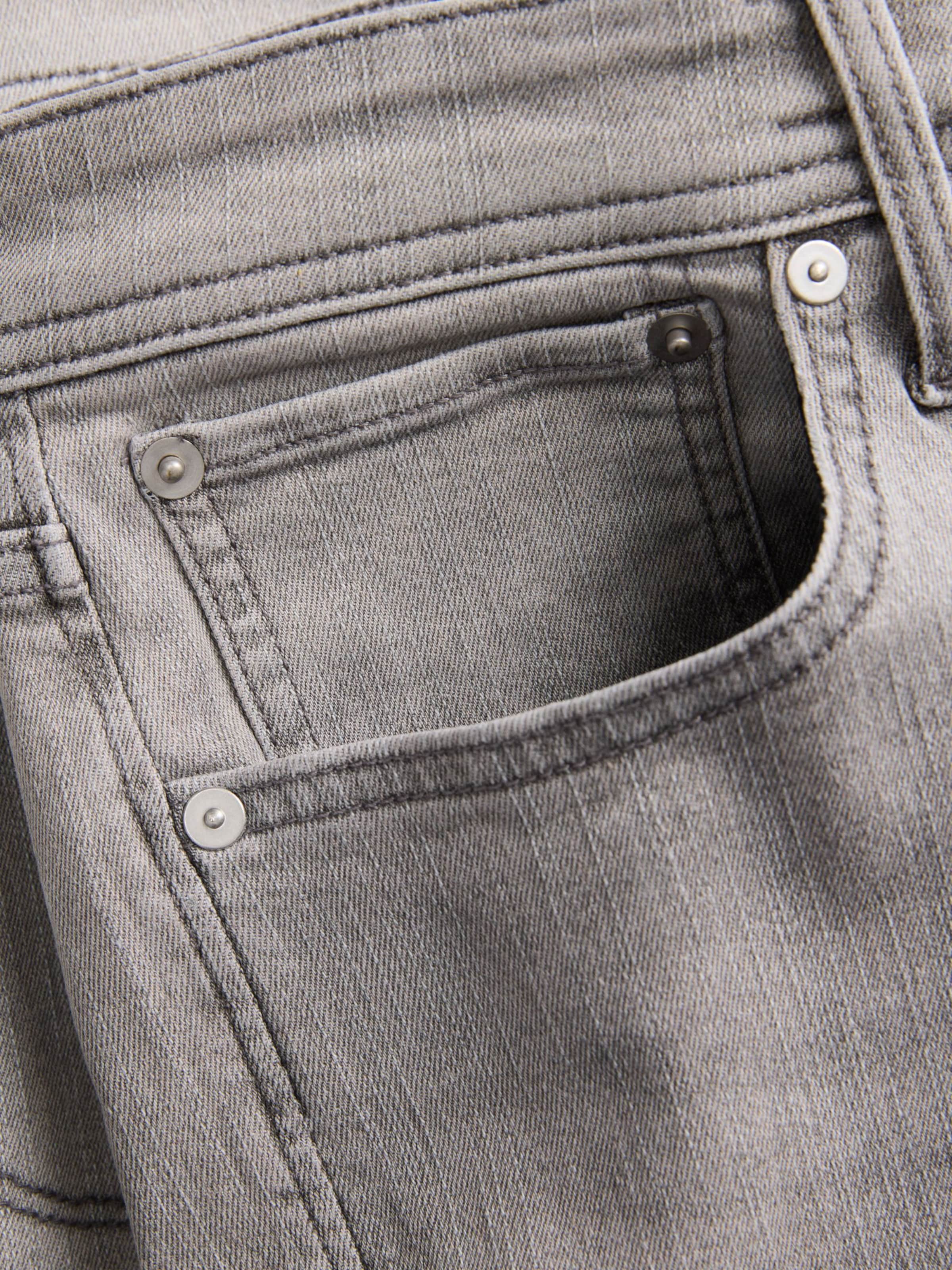 regular Jeans 'JWHGLENN JJORIGINAL AT 333 NOOS' di JACK & JONES in grigio