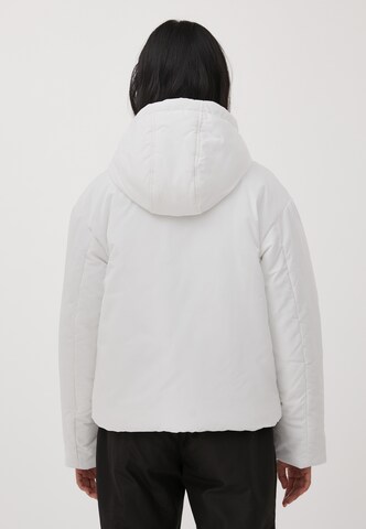 Finn Flare Between-season jacket in White