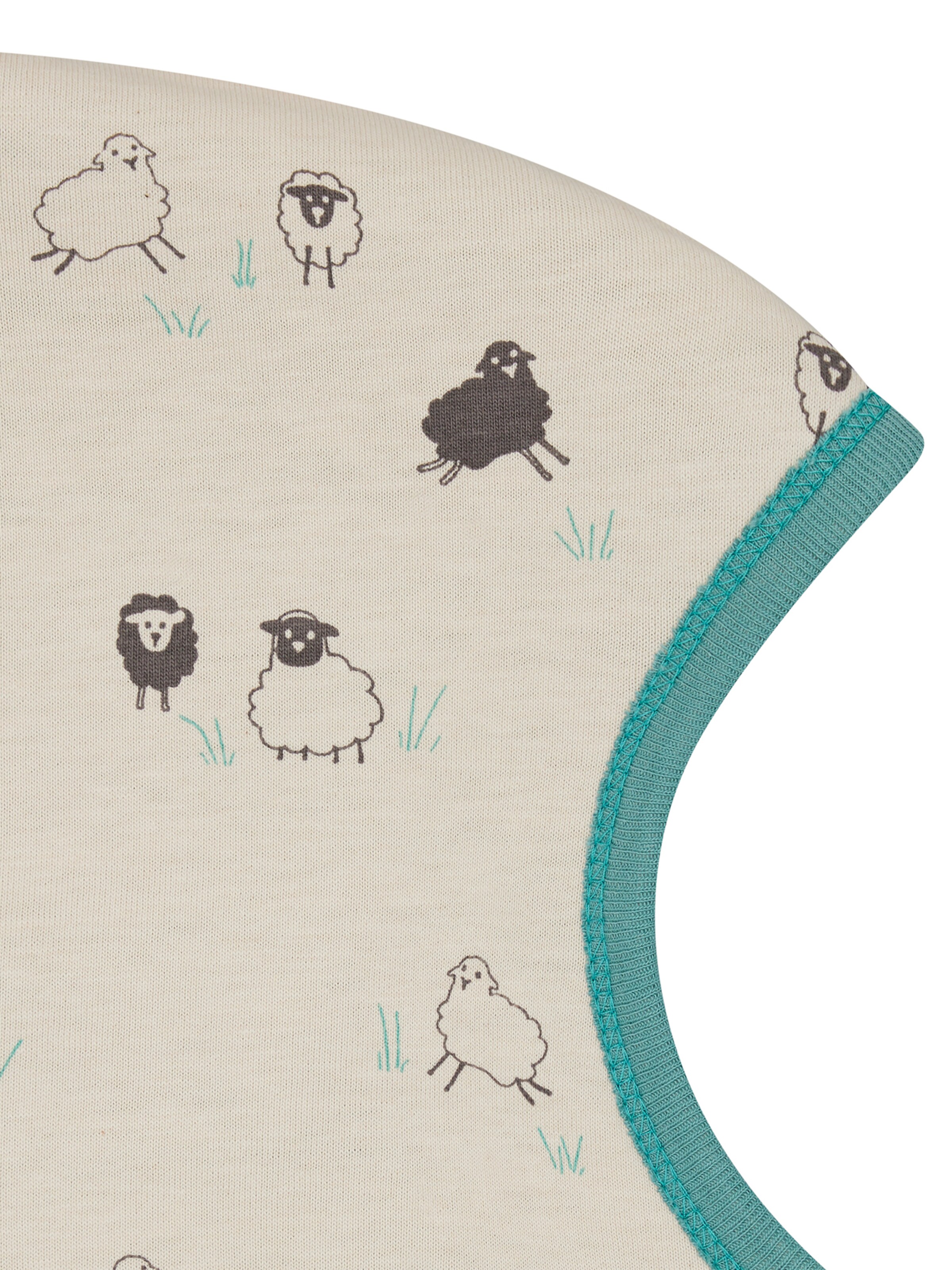 loud + proud Mütze‌‌‌ in Grün