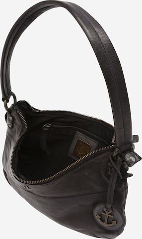 Harbour 2nd Schultertasche 'Mara' in Schwarz