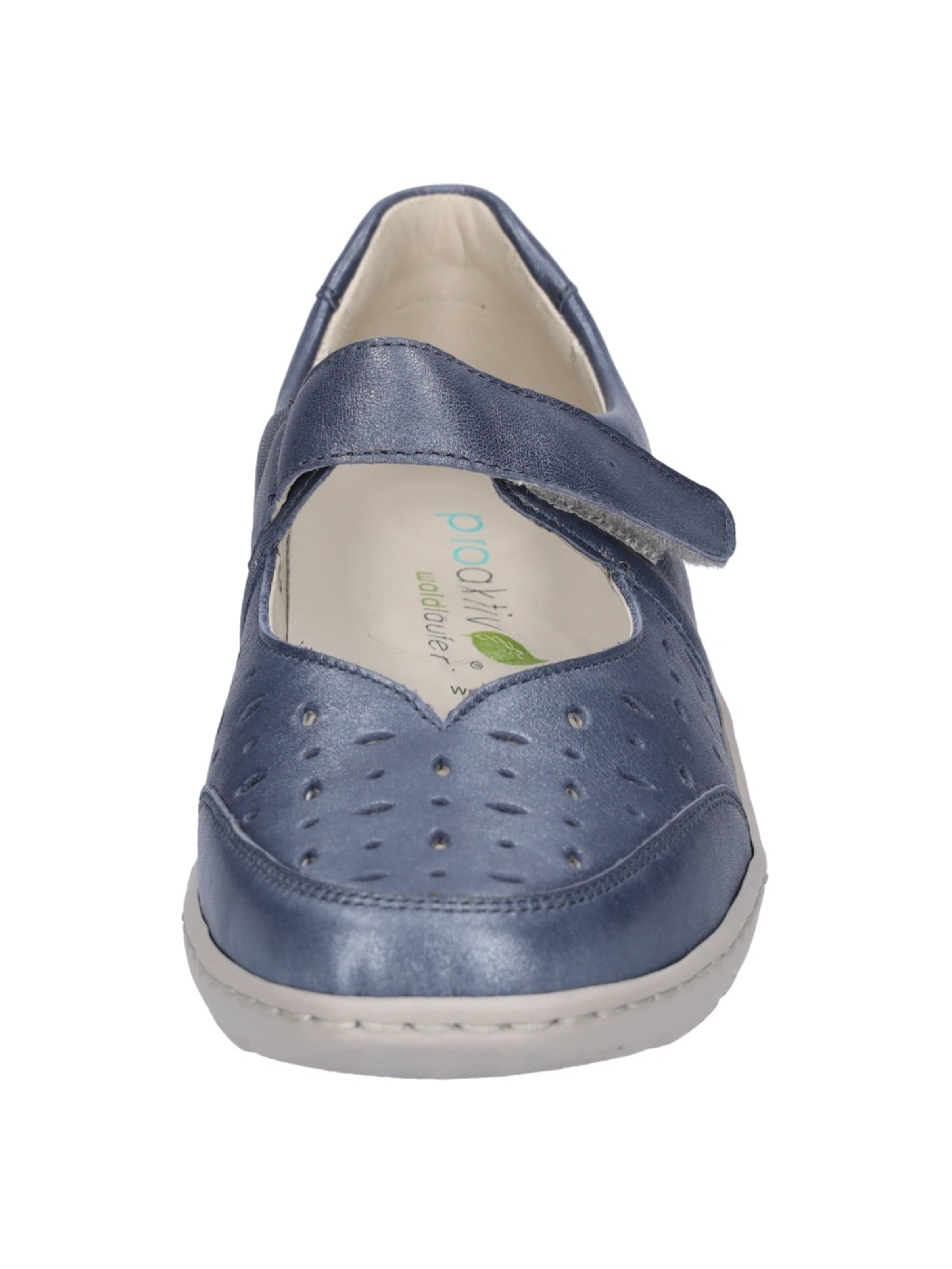 WALDLÄUFER Ballerina in Blau